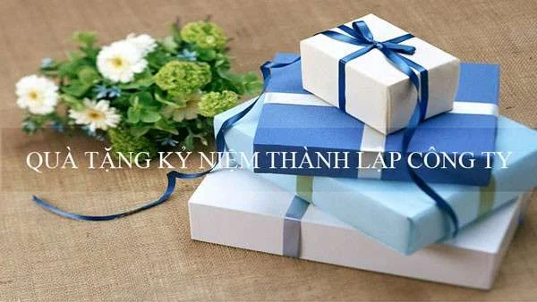 3 Ý Tưởng Quà tặng kỷ niệm 10 năm thành lập công ty gây ấn tượng