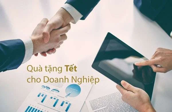 Top những mẫu quà tặng Tết cho doanh nghiệp ý nghĩa