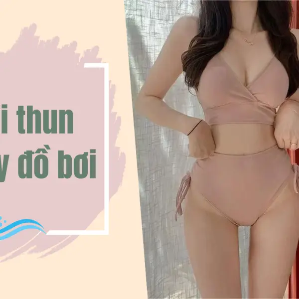 Vải Thun May Đồ Bơi: Chất Liệu Hoàn Hảo Cho Bộ Đồ Bơi Bền Đẹp