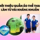 Quần áo thể thao vải kháng khuẩn - Xu hướng thời trang thể thao hiện đại