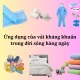 Khám phá ứng dụng đa dạng của vải kháng khuẩn trong cuộc sống hàng ngày