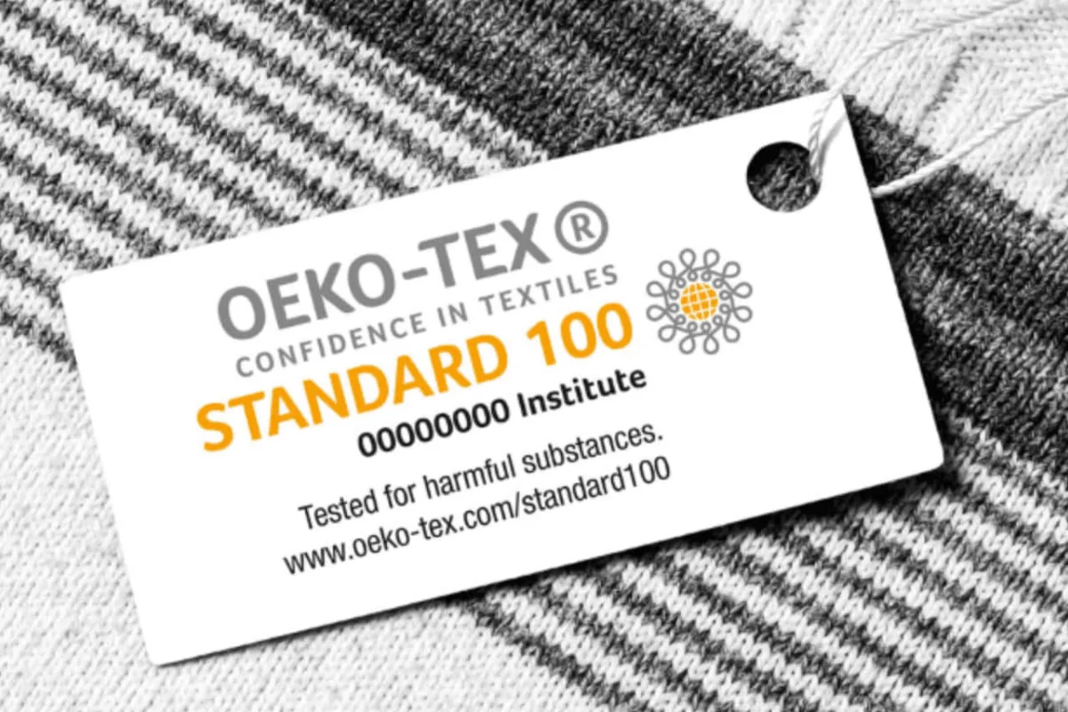 Tiêu chuẩn Oeko-Tex Standard 100