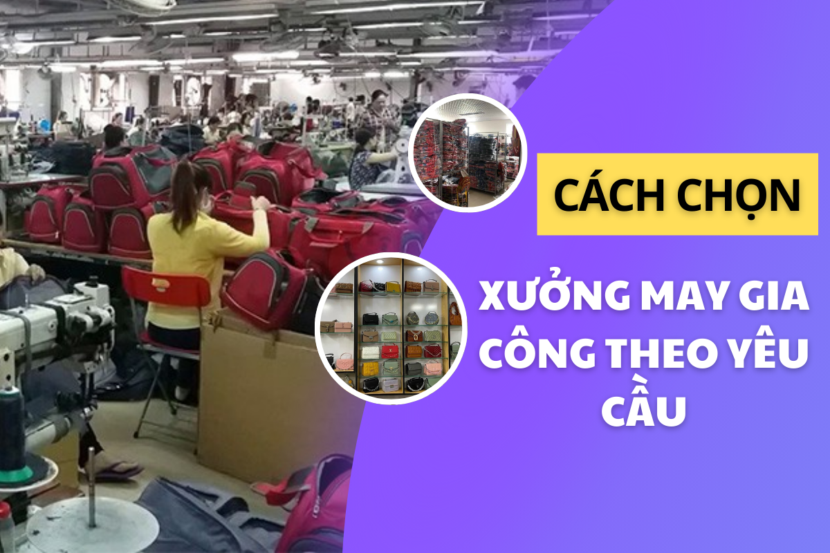 Xu hướng phát triển thương hiệu thời trang cá nhân và vai trò của xưởng may gia công trong năm 2025 Cách chọn xưởng may gia công theo yêu cầu uy tín, chất lượng
