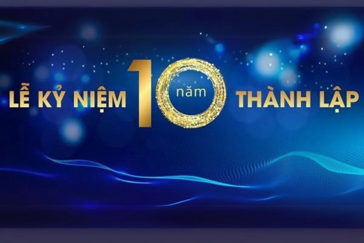 quà tặng kỷ niệm 10 năm thành lập công ty 1