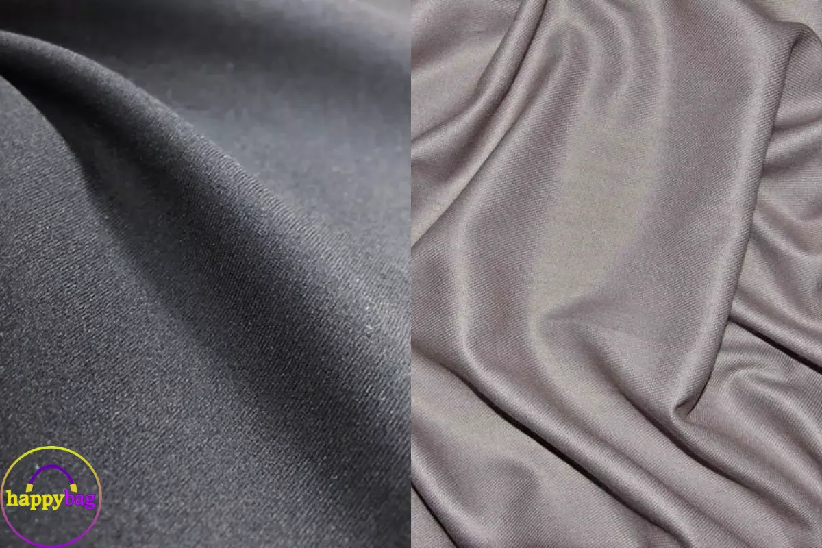 so sánh vải polyester và viscose